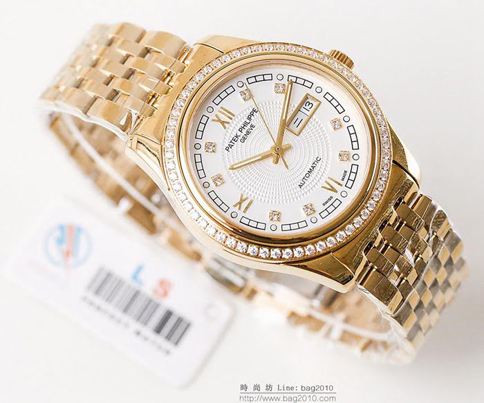 百達翡麗PATEK PHILPPE 精品 男士高檔商務腕表 全自動機芯 深度防水  wssb4222
